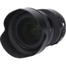 Sigma Lens (Single Focus)