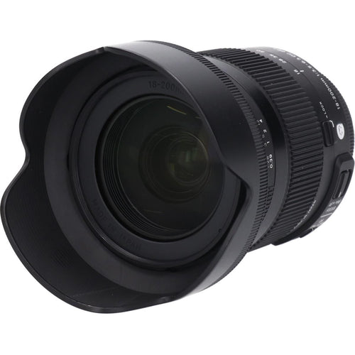 Sigma Lens (Single Focus)