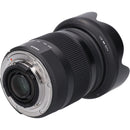 Sigma Lens (Single Focus)