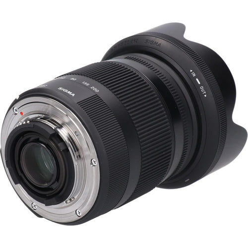 Sigma Lens (Single Focus)