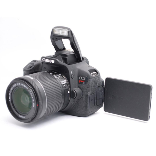 Canon Digital Slr 1271 Kiss X7I Is Stm