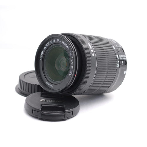 Canon Digital Slr 1271 Kiss X7I Is Stm