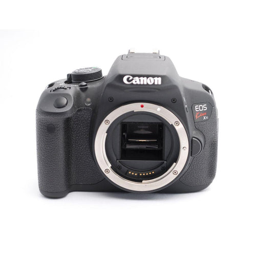 Canon Digital Slr 1271 Kiss X7I Is Stm
