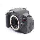 Canon Digital Slr 1271 Kiss X7I Is Stm
