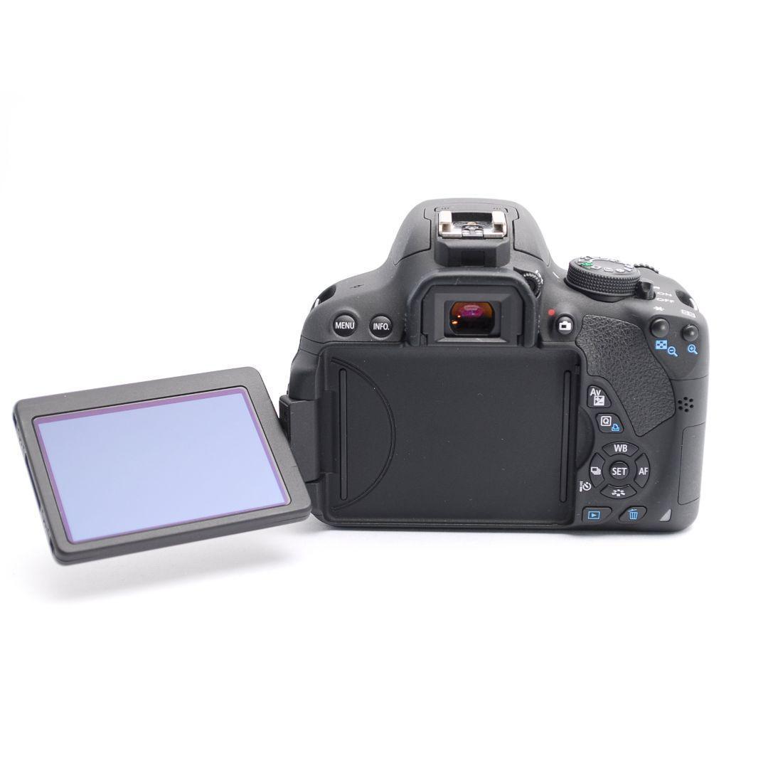 Canon Digital Slr 1271 Kiss X7I Is Stm