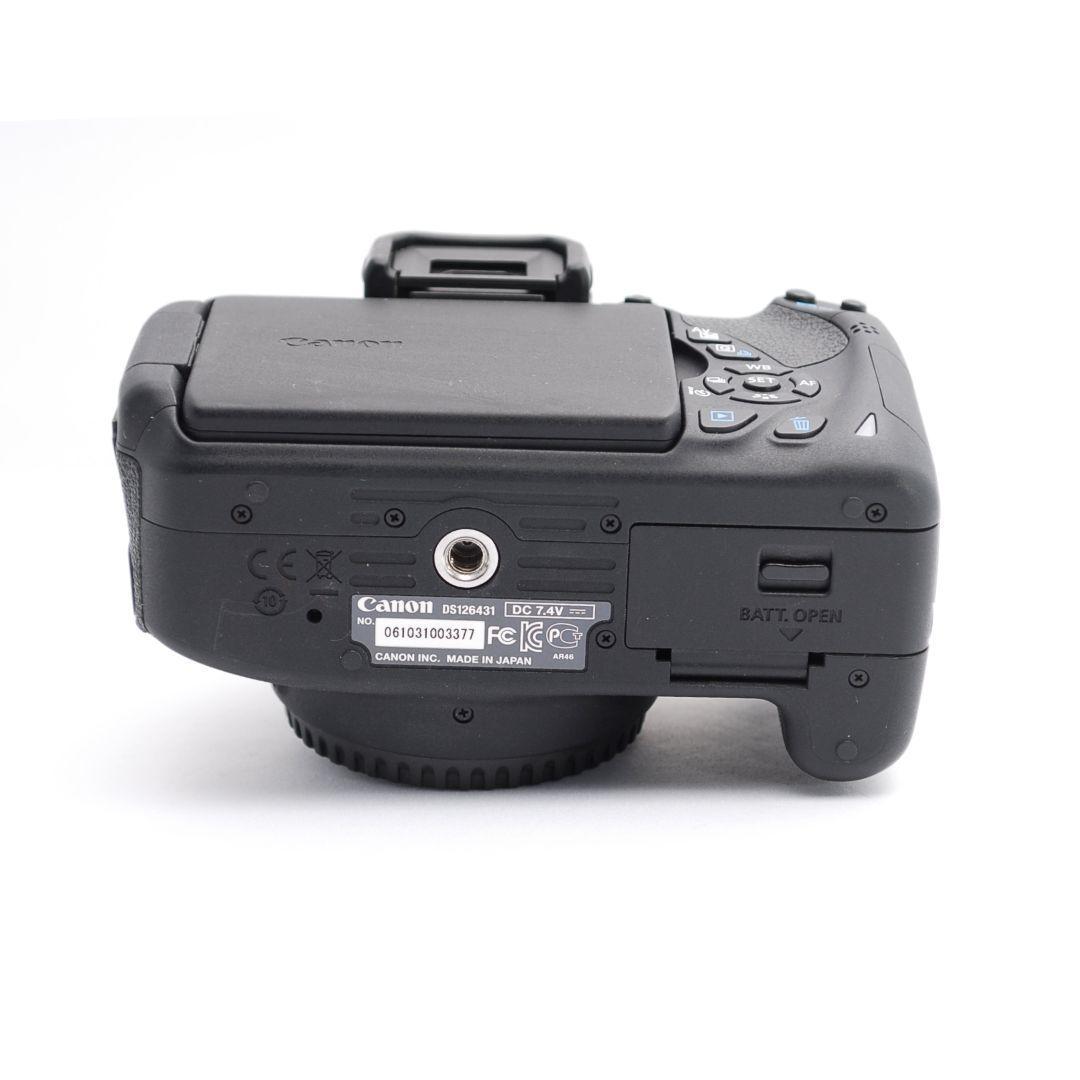 Canon Digital Slr 1271 Kiss X7I Is Stm