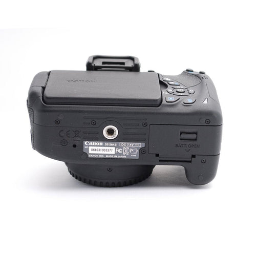 Canon Digital Slr 1271 Kiss X7I Is Stm