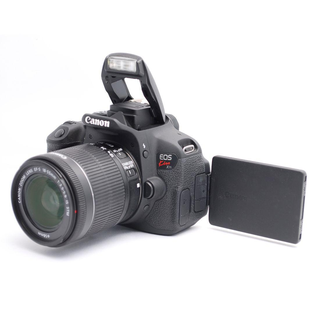 Canon Digital Slr 1271 Kiss X7I Is Stm