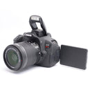 Canon Digital Slr 1271 Kiss X7I Is Stm