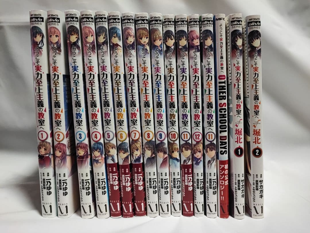 Youth Manga Other School Days
