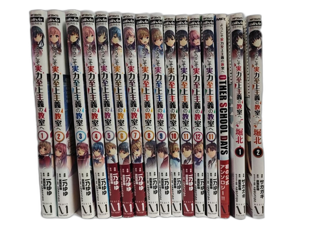 Youth Manga Other School Days