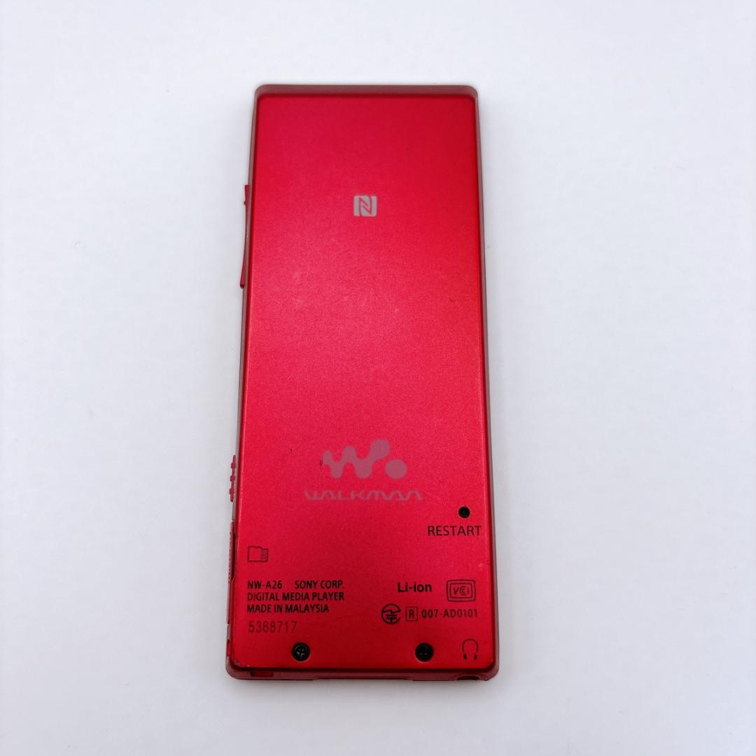 Sony Digital Audio Player Walkman Nw-A26 32Gb