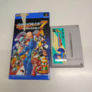 Capcom Games Rockman7