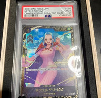 One Piece Card Game 2024 Psa10