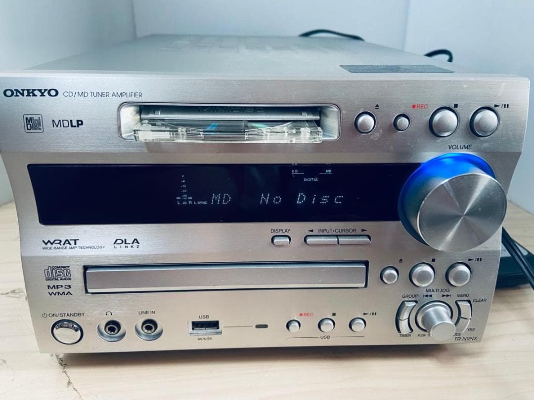 Mini -Component Onkyo Fr-N9Nx