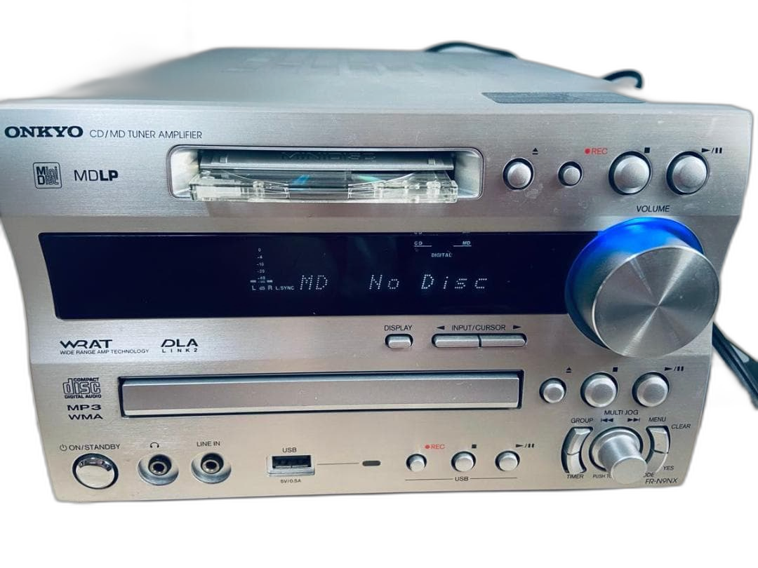 Mini -Component Onkyo Fr-N9Nx