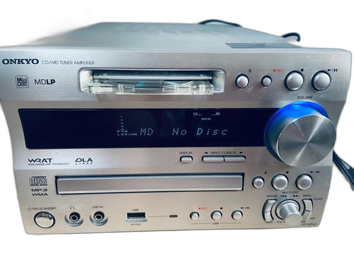 Mini -Component Onkyo Fr-N9Nx