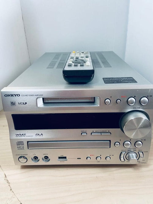 Mini -Component Onkyo Fr-N9Nx