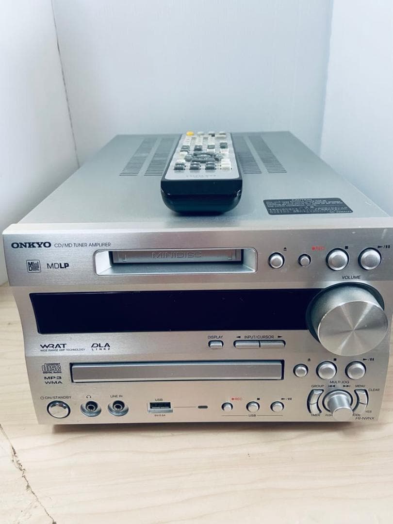 Mini -Component Onkyo Fr-N9Nx