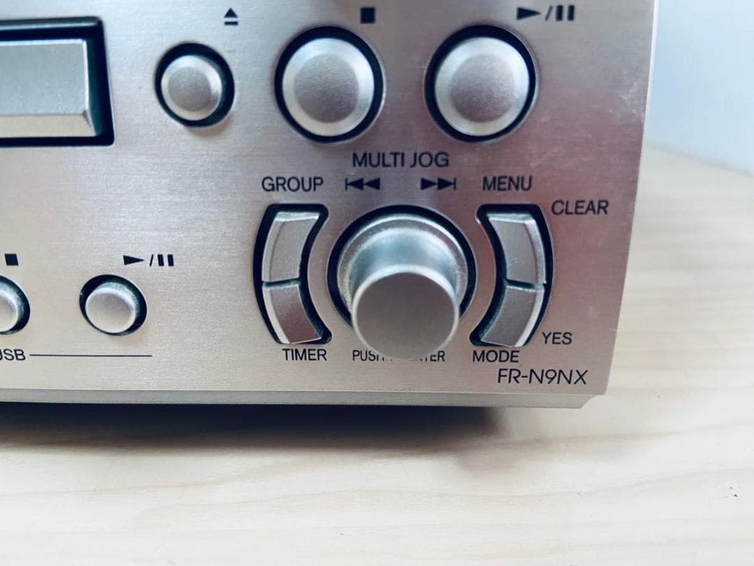 Mini -Component Onkyo Fr-N9Nx