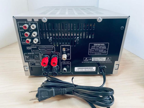 Mini -Component Onkyo Fr-N9Nx