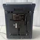 Sony Cd Md Cassette Deck Icf-Cd7000 Am Fm