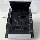 Sony Cd Md Cassette Deck Icf-Cd7000 Am Fm
