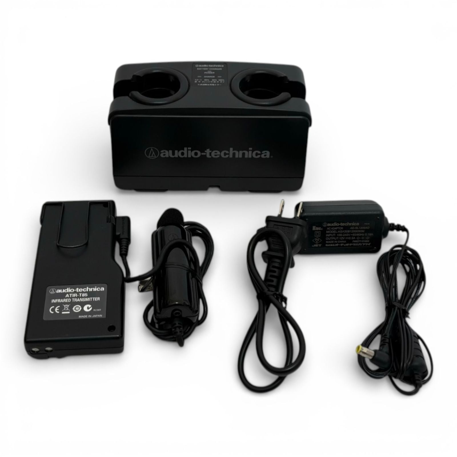 Audio Technica Others Audio-Technica 2 Atir-T85 1100-3838