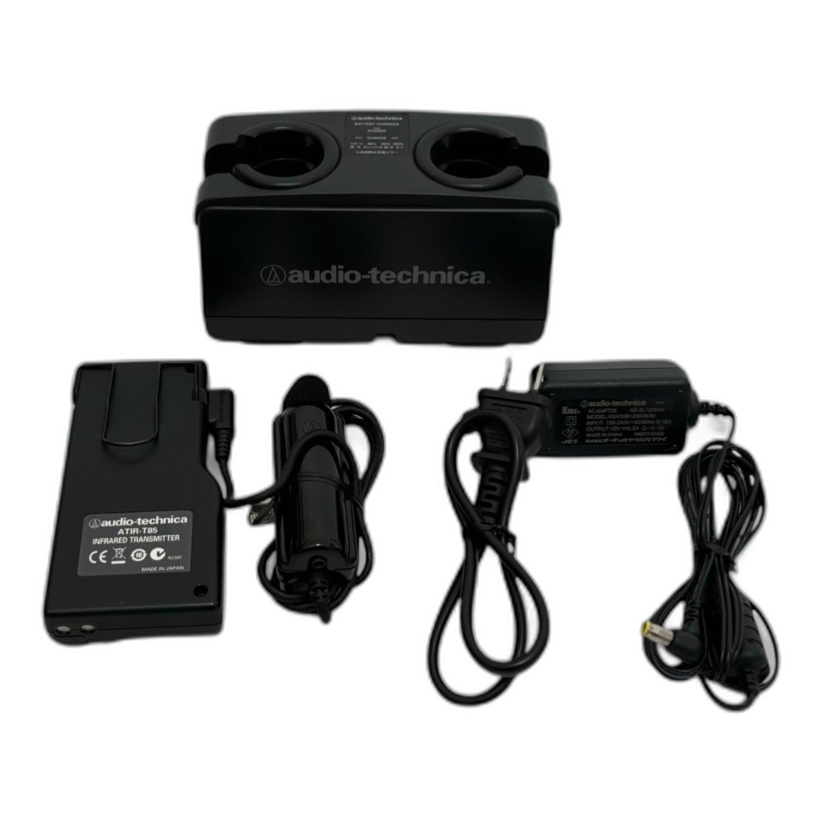 Audio Technica Others Audio-Technica 2 Atir-T85 1100-3838