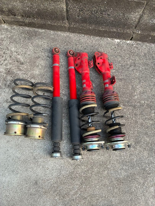 Tanabe Suspension Kit (Set) (Cr) La600S Ff