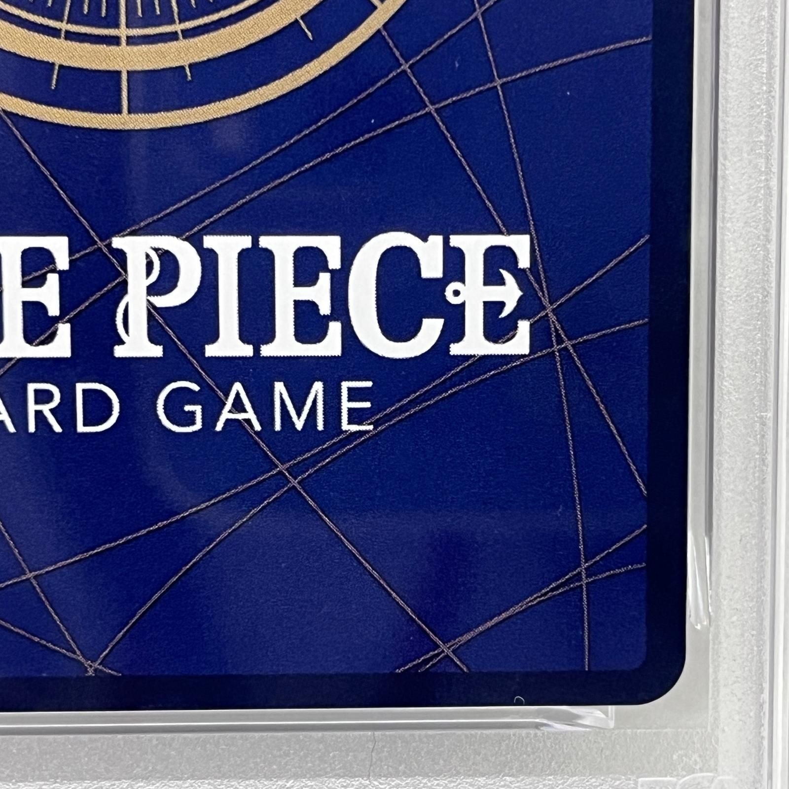 One -Piece Card Game D Op07-109 Psa10Serial:139553501 63