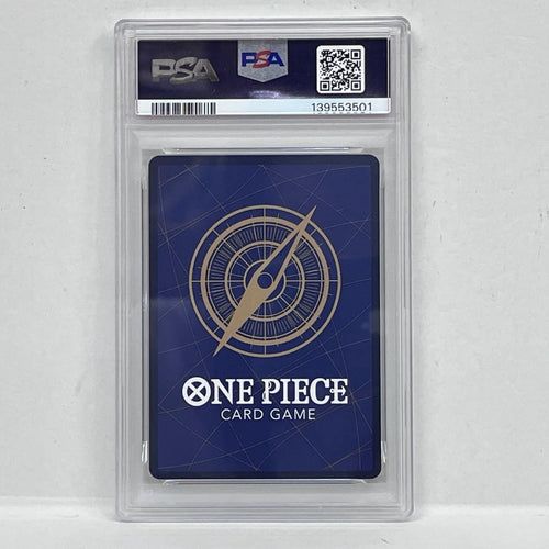 One -Piece Card Game D Op07-109 Psa10Serial:139553501 63