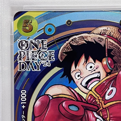One -Piece Card Game D Op07-109 Psa10Serial:139553501 63