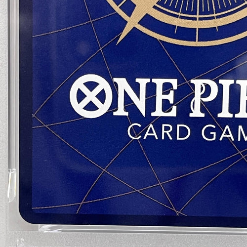 One -Piece Card Game D Op07-109 Psa10Serial:139553501 63