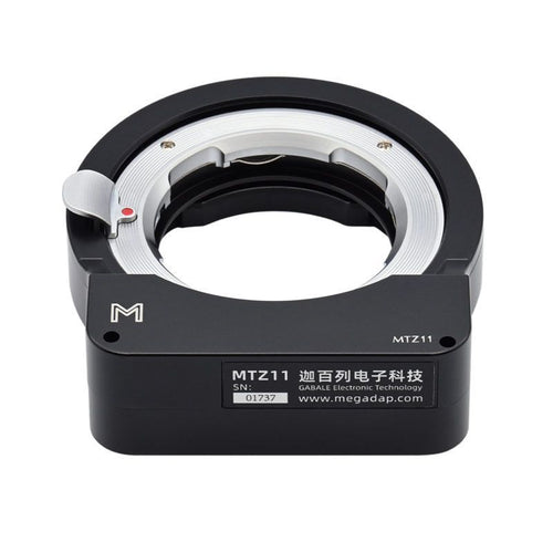 Mount Adapter Am1106 Mtz11 M Z