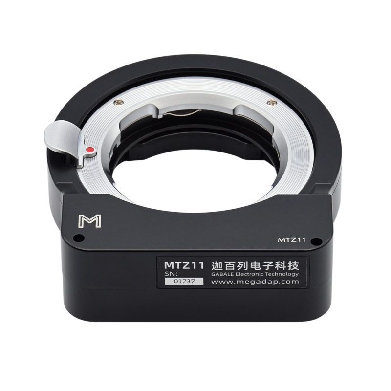 Mount Adapter Am1106 Mtz11 M Z