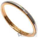Tiffany Ring Tiffany&Co. K18Pg Pt950