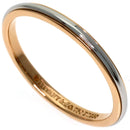 Tiffany Ring Tiffany&Co. K18Pg Pt950