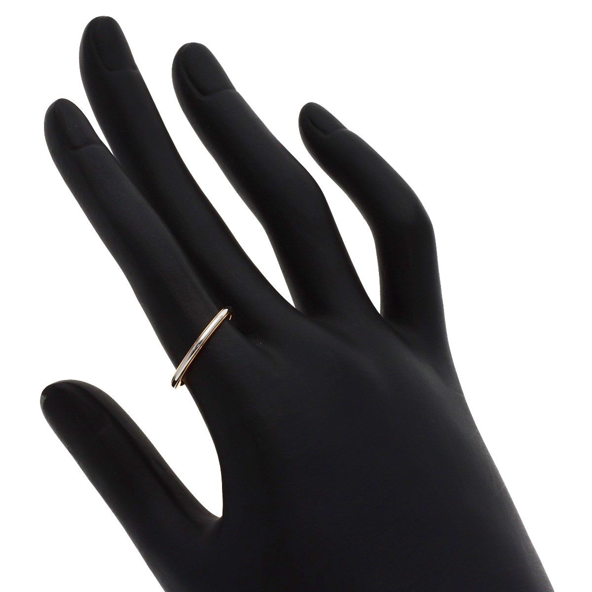 Tiffany Ring Tiffany&Co. K18Pg Pt950