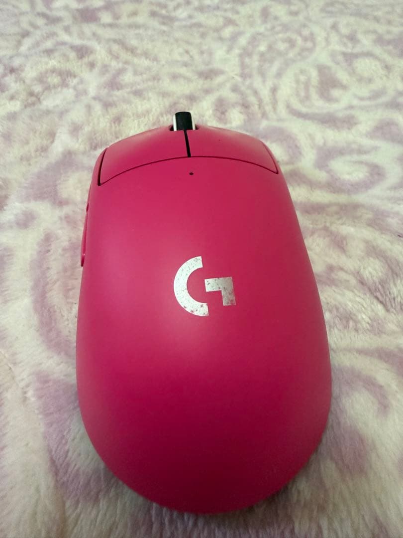 Logicool Mice G Pro X Superlight