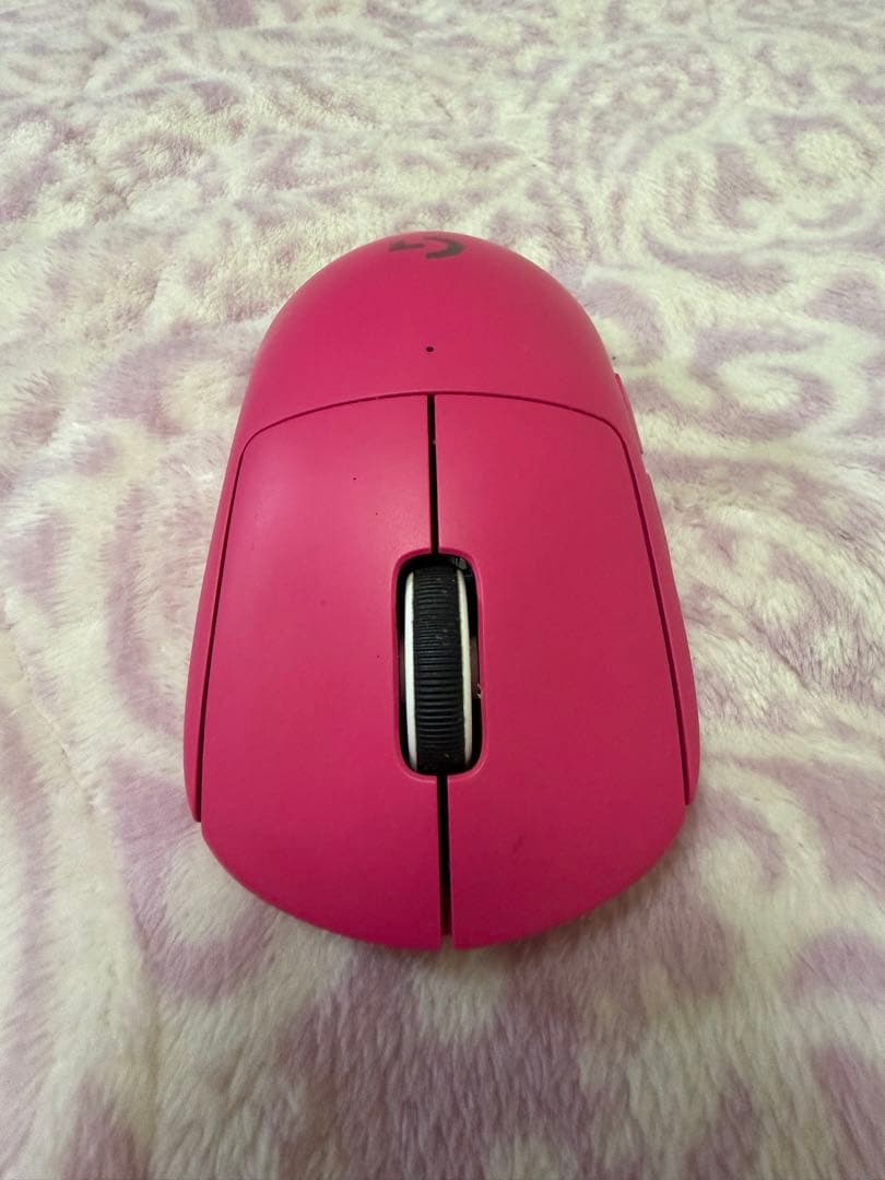 Logicool Mice G Pro X Superlight