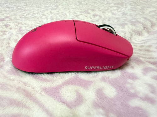 Logicool Mice G Pro X Superlight