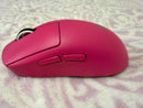 Logicool Mice G Pro X Superlight