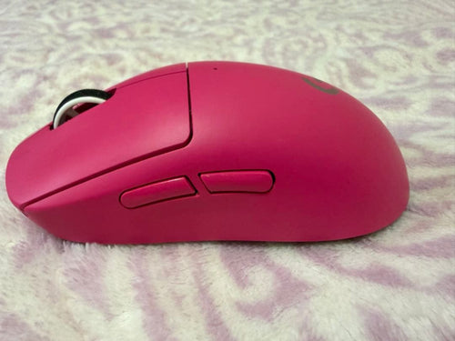 Logicool Mice G Pro X Superlight