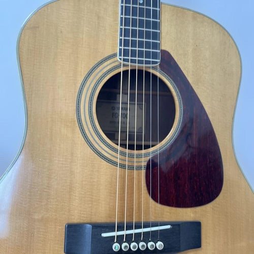 Yamaha Acoustic Guitars Fg-700