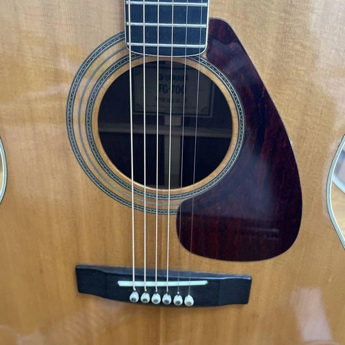 Yamaha Acoustic Guitars Fg-700