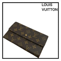 Louis Vuitton Long Wallets