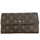 Louis Vuitton Long Wallets