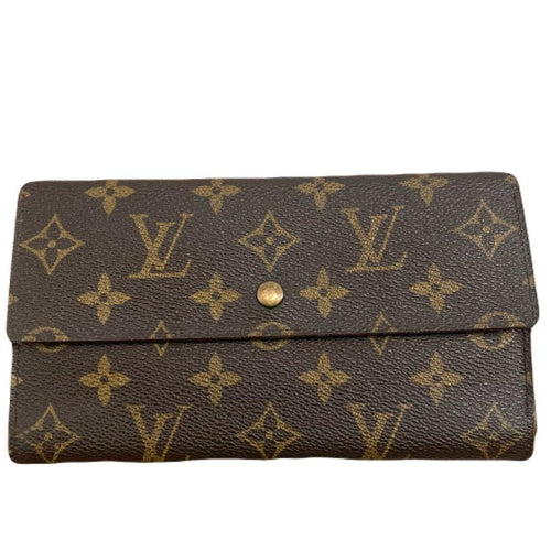 Louis Vuitton Long Wallets