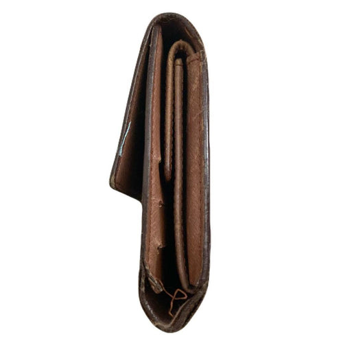Louis Vuitton Long Wallets